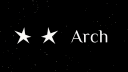 Arch banner
