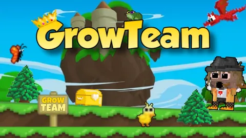 GrowTeam © #0.9K banner