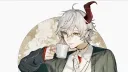 Gil's Black Circus banner
