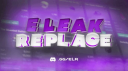 E LEAK REPLACE ! Discord server banner