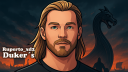 DUKERS Discord server banner
