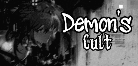 𐏑ॱ༏ིྀ𓏽◞ d𝔢ֺოon’s 🦇 cult ♰ ۪‿ྀ banner