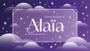 ⋆ ˚｡⋆୨୧˚ 𝛥𝑙𝛼𝜄̈𝛼 ᴿᴾ ˚୨୧⋆｡˚ ⋆ banner