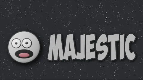 MAJESTIC banner