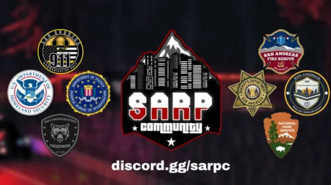 ER:LC | San Andreas Roleplay Community banner
