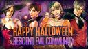 Resident Evil Community Banner