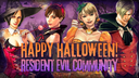 Resident Evil Community Banner