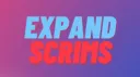 Expand Scrims banner