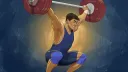Olympic Weightlifting banner