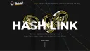 Hash Link | Official banner