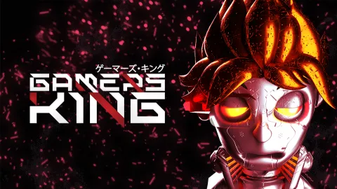 Gamers King banner