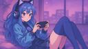 Moon Petalᶻ | Social • Hangout • Soundboard • Active Vc • Guild Tags • Movies • Chill Banner
