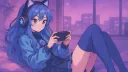 Moon Petalᶻ | Social • Hangout • Soundboard • Active Vc • Guild Tags • Movies • Chill Discord server banner