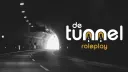 De Tunnel banner