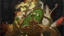 les canidés de la table ronde banner