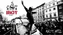 The Riot Formation banner