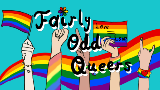 Fairly Odd Queers Discord server banner