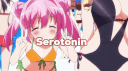 Serotonin Discord server banner