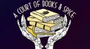 A Court of Books & Spice banner
