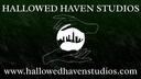 Hallowed Haven Studios Banner
