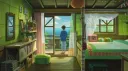 Relaxing Cottage Discord server banner