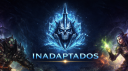 Inadaptados Discord server banner
