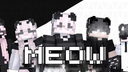 MEOW - Сервер майнкрафт Banner