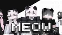 MEOW - Сервер майнкрафт banner
