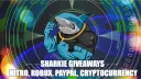 Sharkie Giveaways (Old) banner