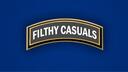 5th Battalion 'Filthy Casuals' Banner