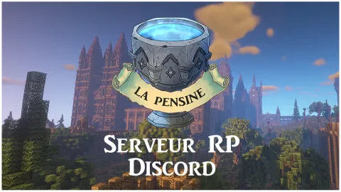La Pensine - RP écrit banner