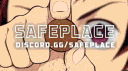 🌸 : /safeplace banner