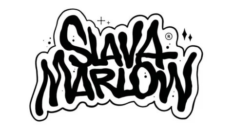 SLAVA MARLOW banner