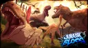 Jurassic Blocky banner