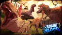 Jurassic Blocky banner