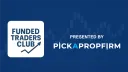 Funded Traders Club banner