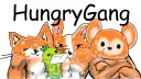 The Hungry Gang banner