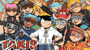 The Takis Hub banner
