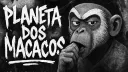 PLANETA DOS MACACOS banner