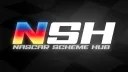 NASCAR Scheme Hub Banner