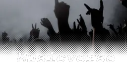 musicverse rebranding server banner
