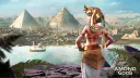 Among Gods! RPG Adventure banner