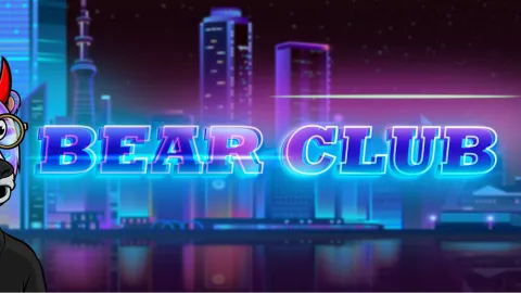 Bear Club | MINTING SOON! banner