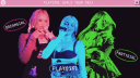 playgirl banner