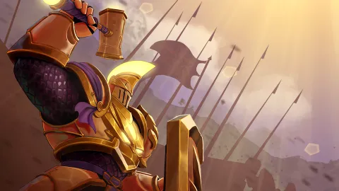 Dungeon Defenders banner