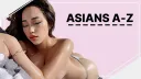 Asians A-Z banner