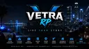 Vetra Roleplay server banner