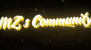 MZ's Community banner