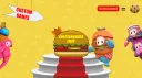 CHEESEBURGER CULT CENTRAL! banner