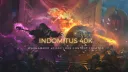 Indomitus 40K banner